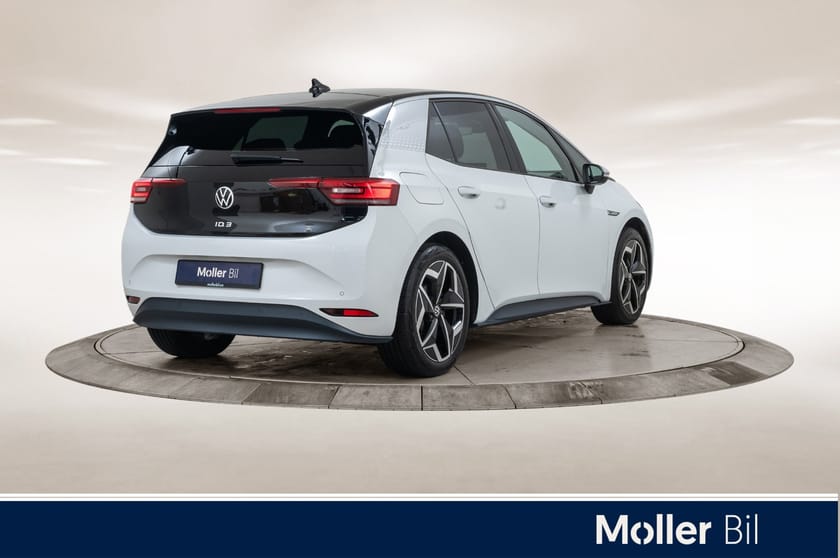 Bilde 5 av Volkswagen ID.3 Pro Performance 1st plus