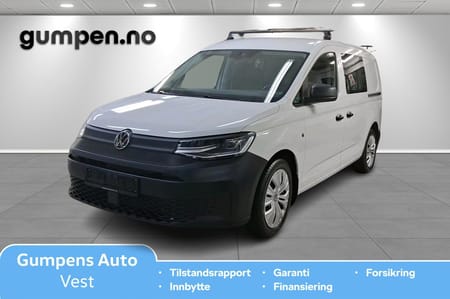 Volkswagen Caddy Cargo Maxi
