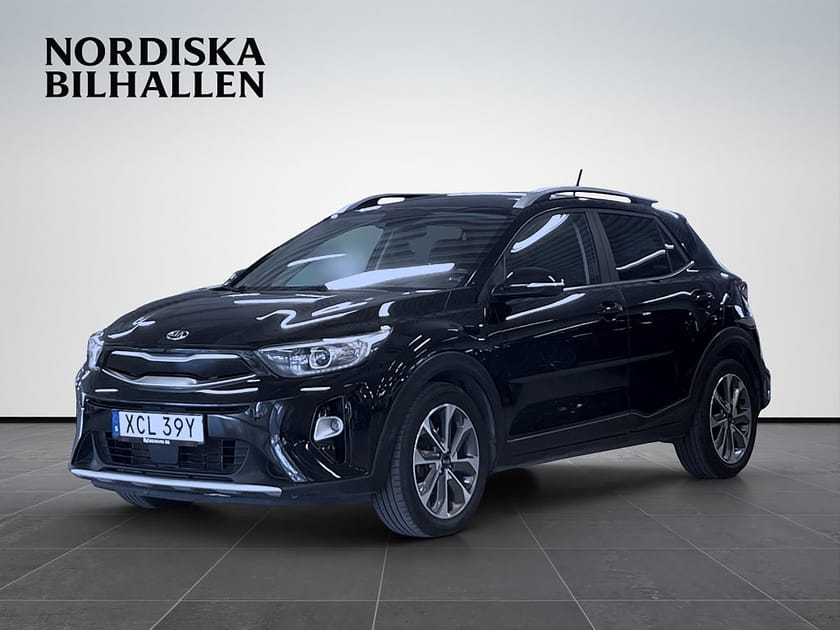 Bild 3 av Kia Stonic 1.0 T-GDI Advance, Advance Plus Nybes Kamera Apple Car