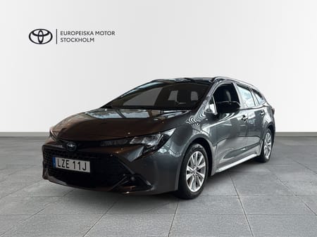 Toyota Corolla Touring Sports Hybrid 1,8 Active Plus Vinterhjul