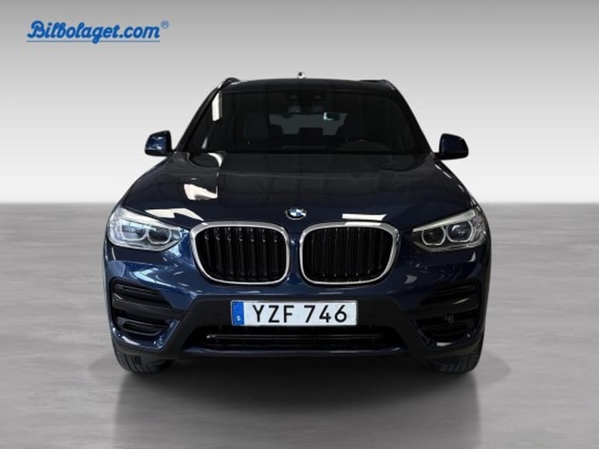 Bild 2 av BMW X3 xDrive20d xDrive 20d