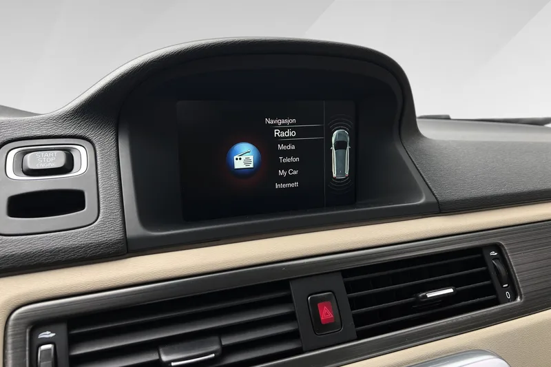 Volvo XC70 bilde 12
