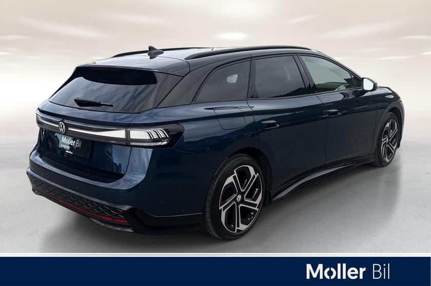 Bilde 5 av Volkswagen ID.7 GTX Tourer