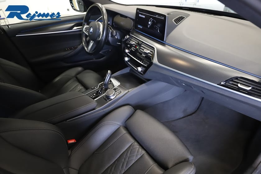 Bild 5 av BMW 530e xDrive Touring E