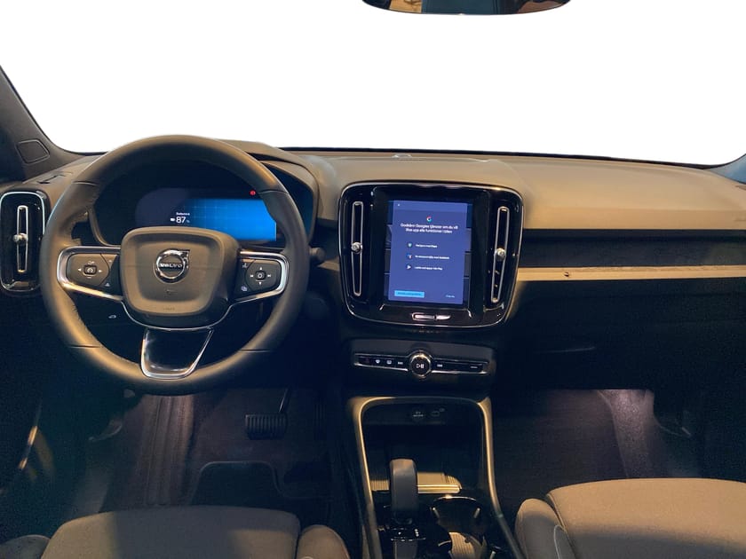 Bild 5 av Volvo C40 Recharge Single Motor Ultimate