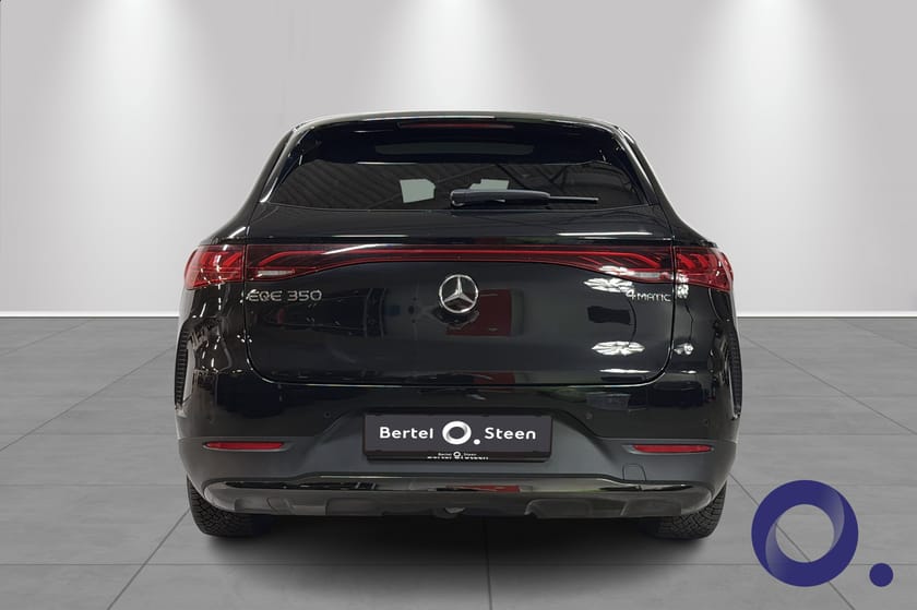 Bilde 4 av Mercedes-Benz EQE SUV 350 4MATIC