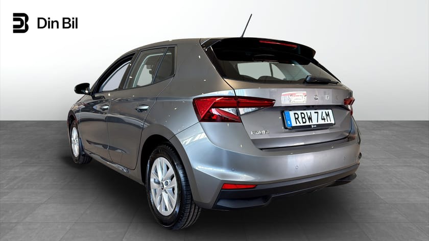 Bild 3 av Škoda Fabia