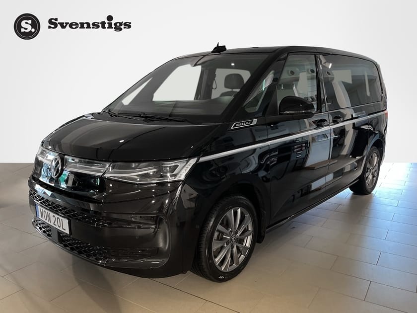 Bild 1 av Volkswagen Multivan eHybrid