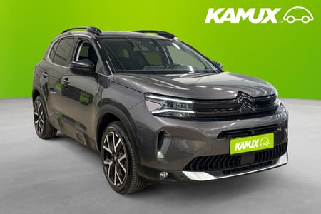 Citroën C5 Aircross 1.2 PureTech EAT Panorama 360 Kamera 131hk