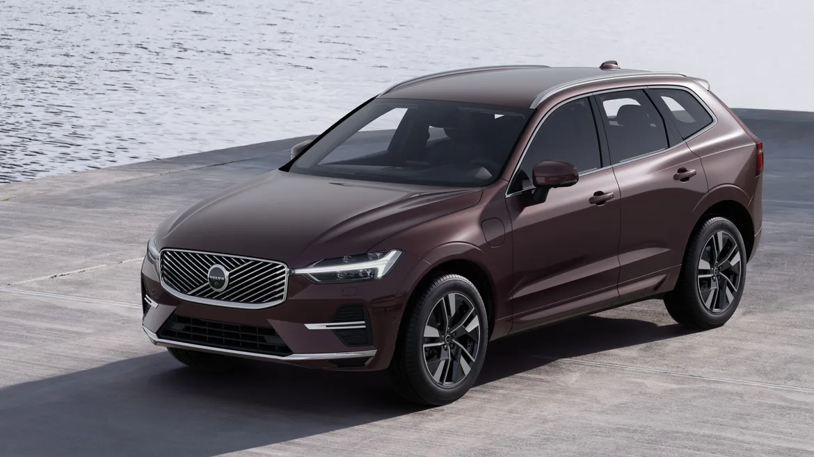 Volvo XC60