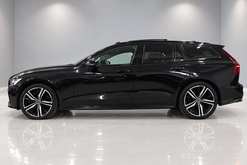 Bild 3 av Volvo V60
