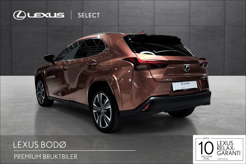 Bilde 3 av Lexus UX 300e