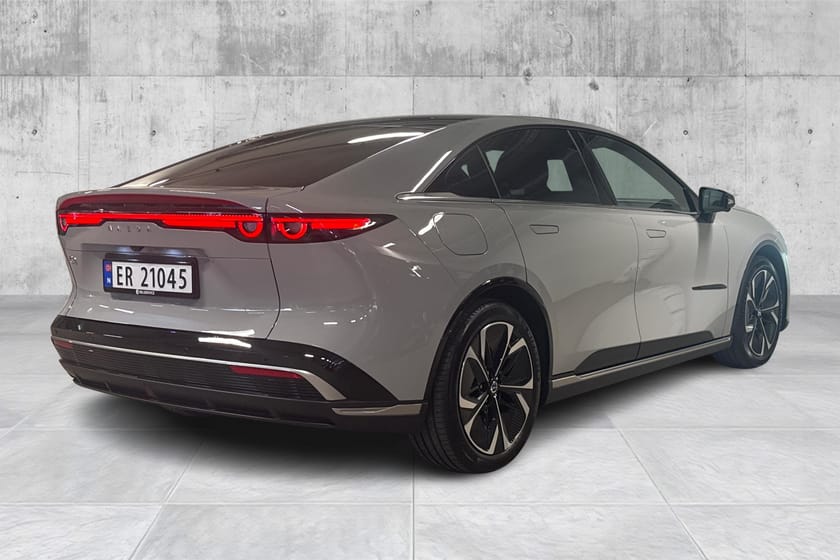 Bilde 5 av Mazda 6e Standard Range SR Takumi Plus/360/Panorama/Sony/479wltp