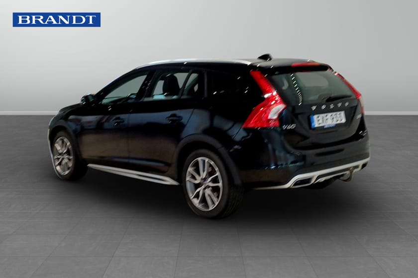 Bild 2 av Volvo V60 Cross Country D4 AWD Classic Pro
