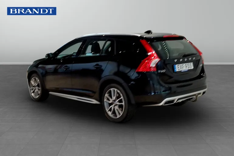 Volvo V60 Cross Country