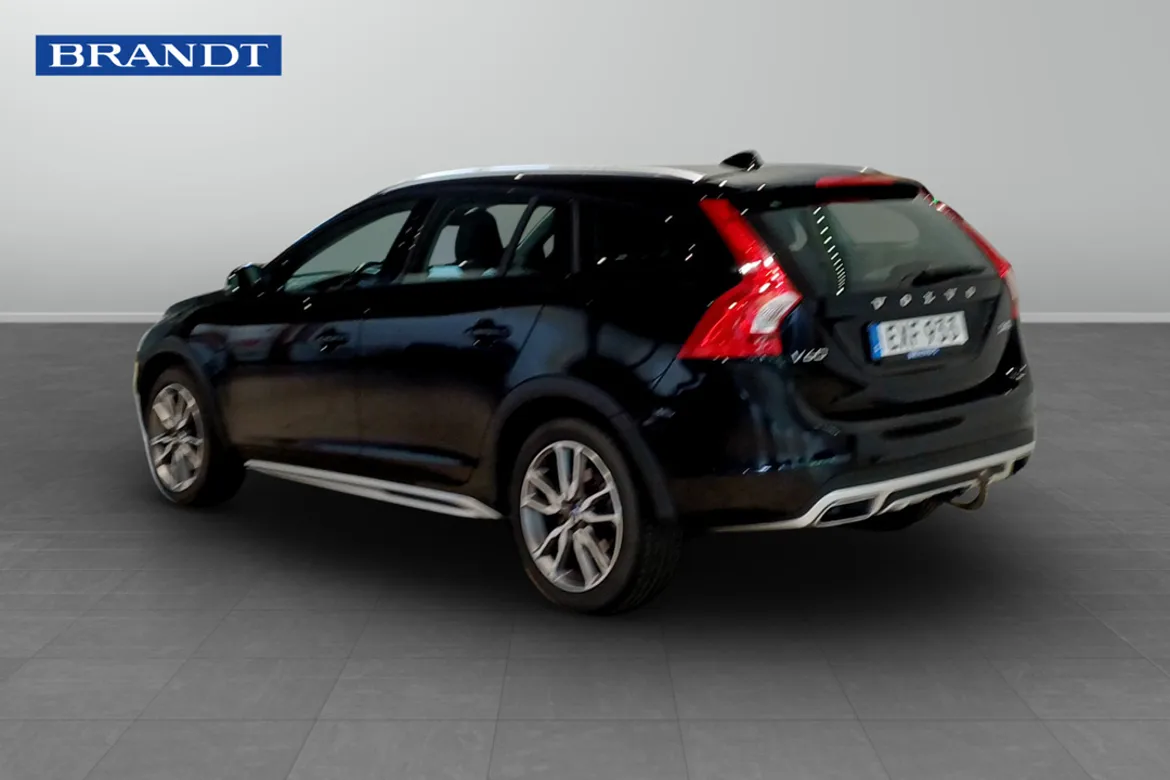 Volvo V60 Cross Country