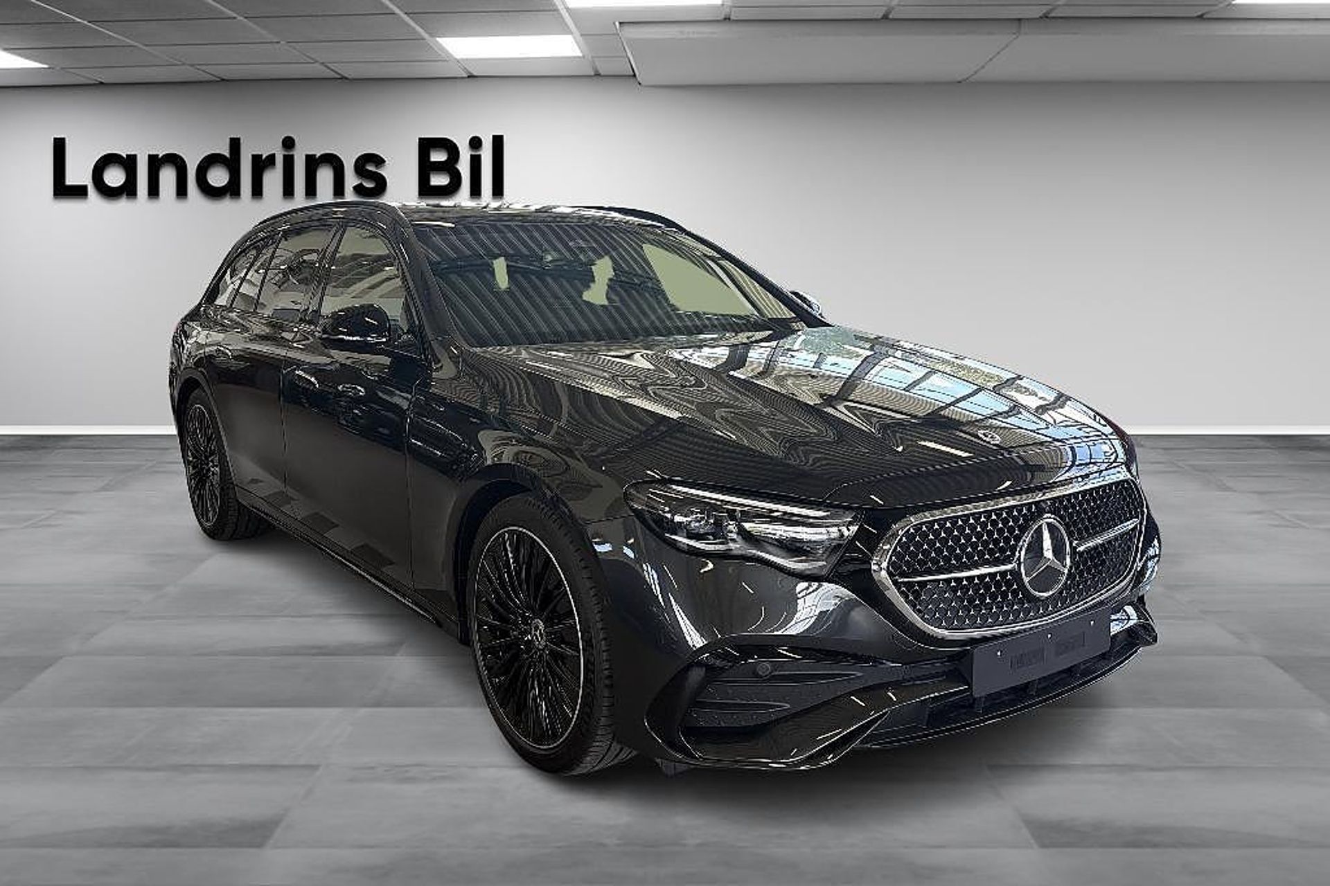 Mercedes-Benz E 2026, photo 3/14