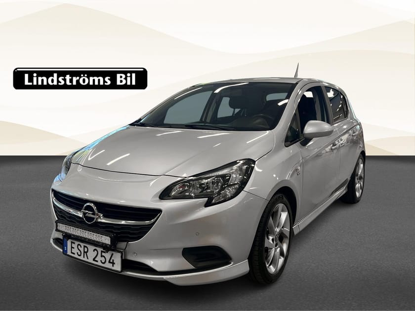 Bild 1 av Opel Corsa Enjoy 1.4 100hk manuell V&S-hjul