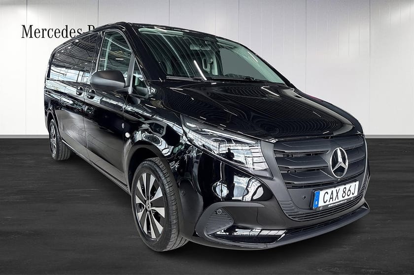 Bild 2 av Mercedes-Benz Vito Mixto 119 CDI 4x4 3.0t 5-sits drag värmare mm lagerbil omg lev