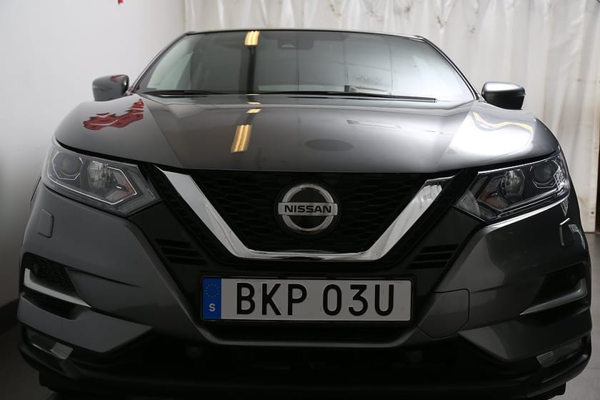 Bild 5 av Nissan Qashqai 1,3 DIG-T 158hk Aut Navi 360°-kamera Dragkrok