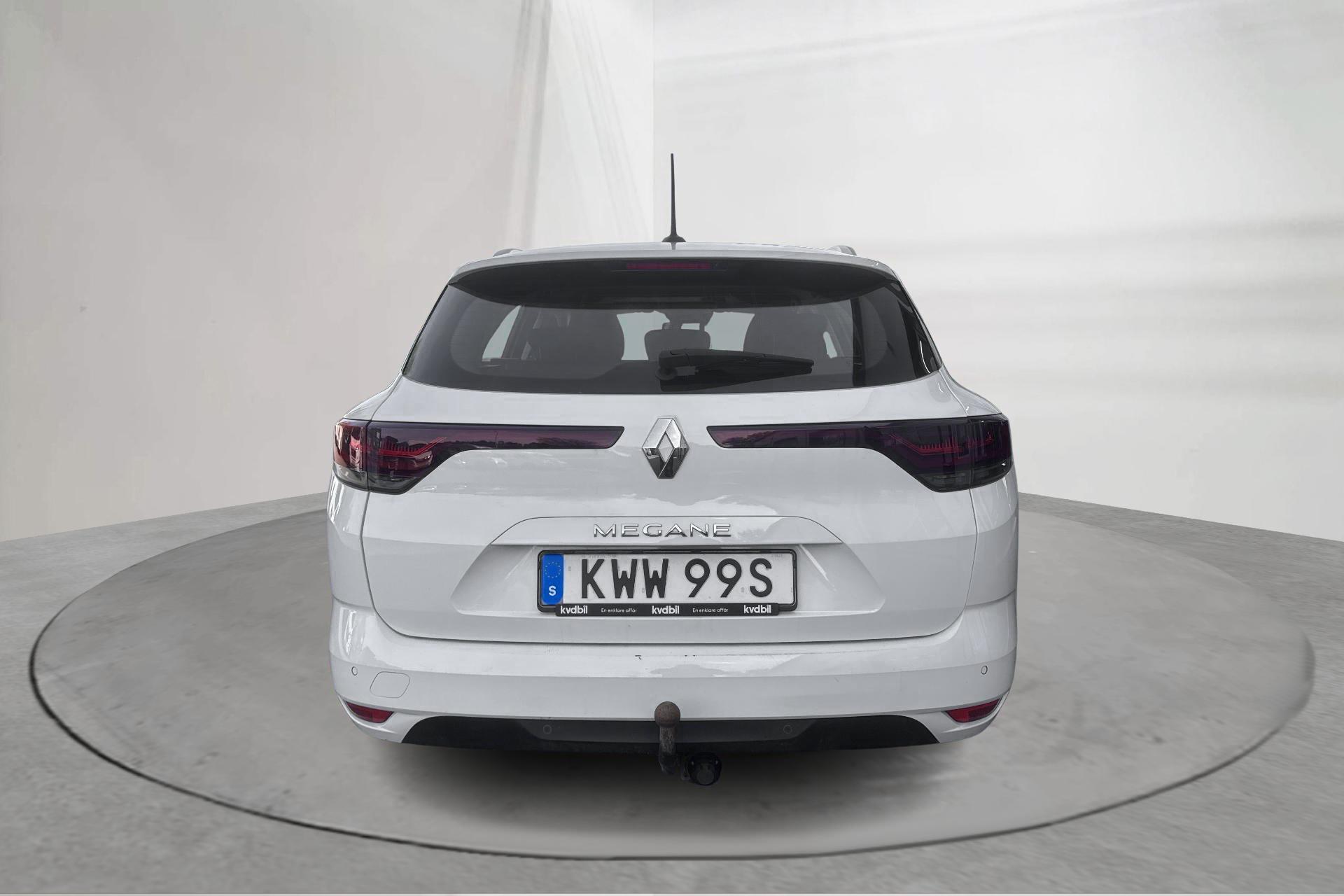 Renault Megane Sport Tourer 1.5 Blue dCi 2021, bild 6/10