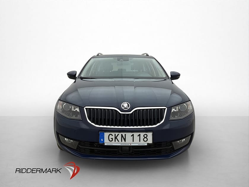 Bild 2 av Škoda Octavia Kombi