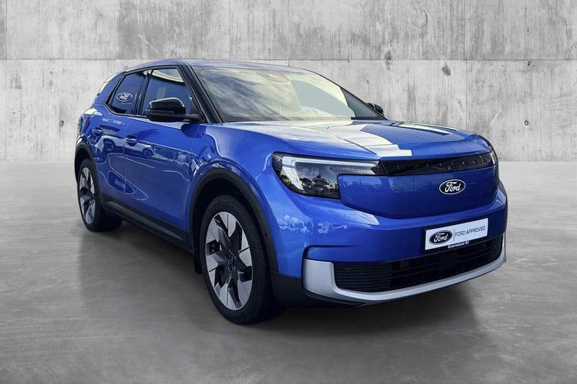 Bilde 3 av Ford Explorer EV Extended Range AWD