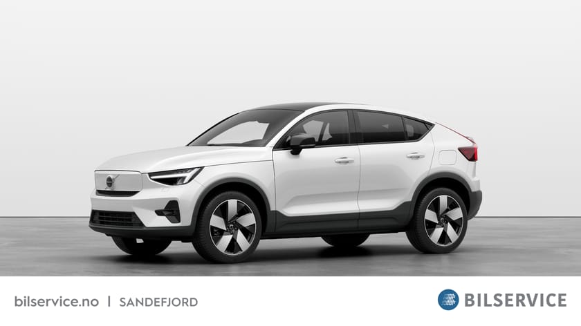 Bilde 1 av Volvo C40 Recharge Panorama/Varmepumpe/GoogleMaps/Adaptiv Cruise/Hfest