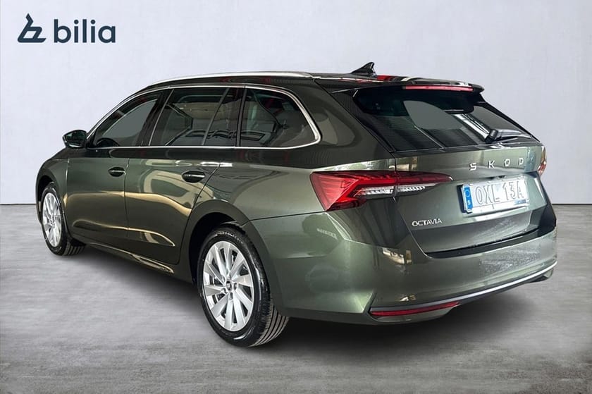 Bild 2 av Škoda Octavia Kombi COMBI SELECTION 1,5 TSI M-HEV 116 HK DSG