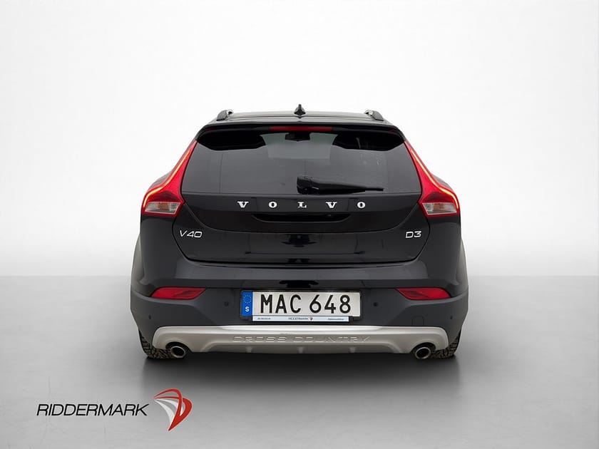 Bild 5 av Volvo V40 Cross Country D3 150hk Kinetic Kamera AC Sensorer