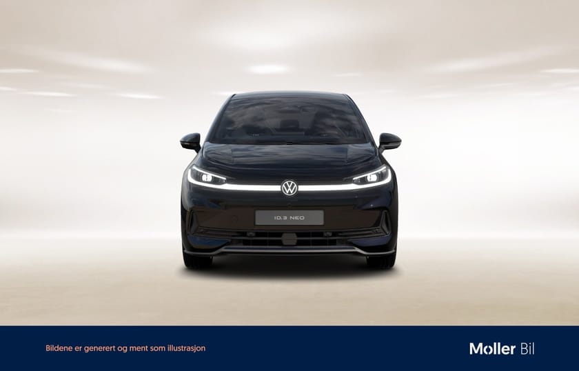 Bilde 2 av Volkswagen ID.3 Neo style 58kwh 190hk int