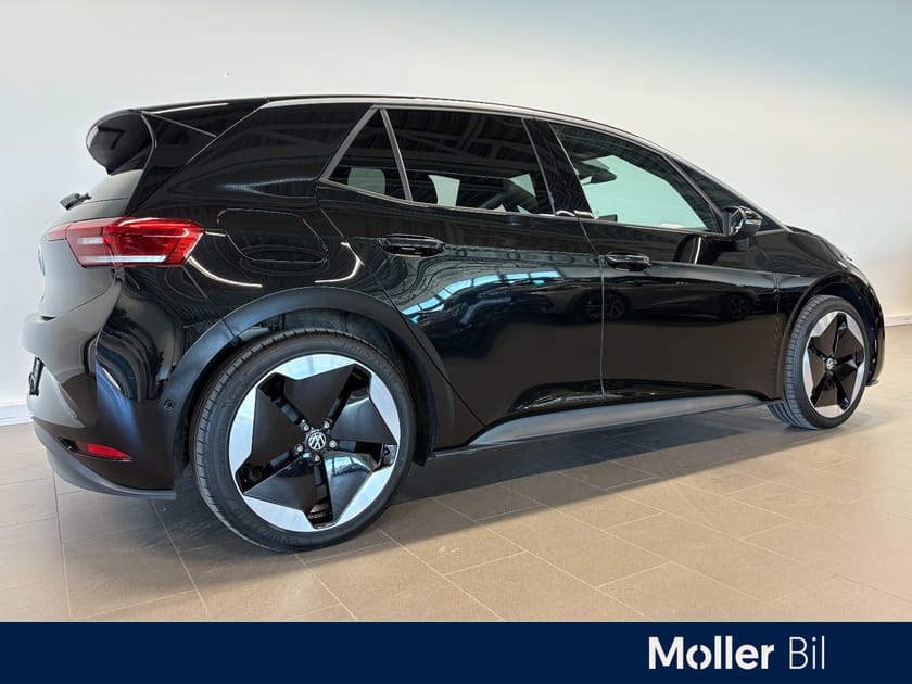 Bilde 3 av Volkswagen ID.3 Pro Performance 58 kWh 204hk Highline