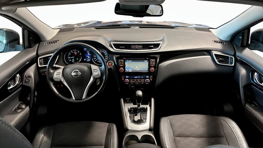 Bild 4 av Nissan Qashqai AUTOMAT, PANO, NAVI, TEKNA+, 1 ÅRS GARANRI