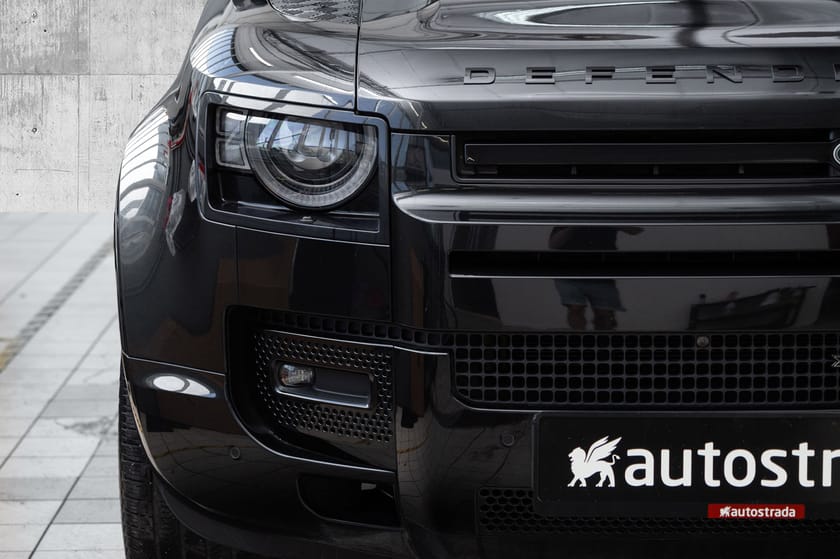 Bilde 3 av Land Rover Defender 110 D300 MHEV SE|H.Feste|360.kam|Oppv.Ratt|El.sete|