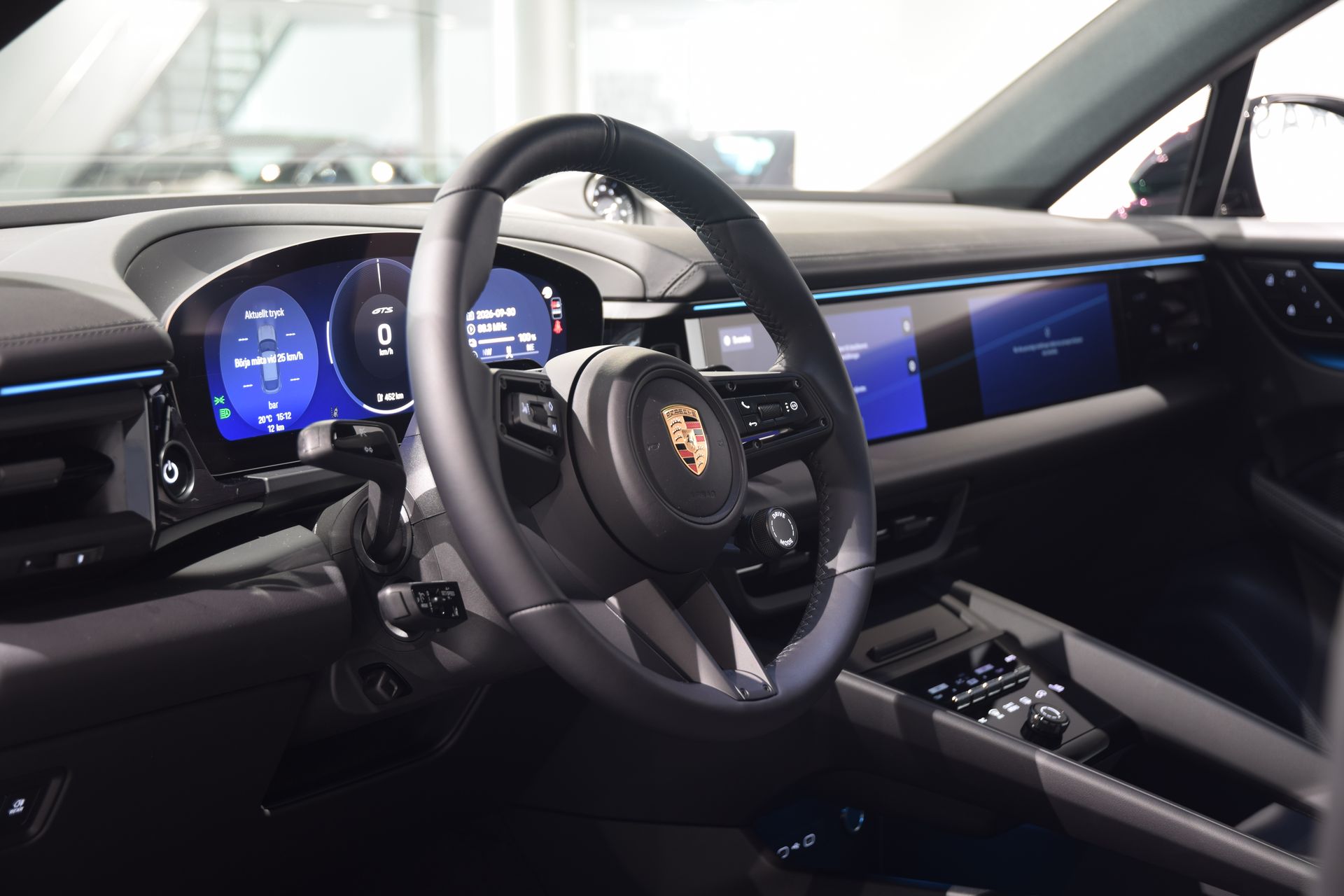 Porsche Macan GTS 2026, kuva 4/10