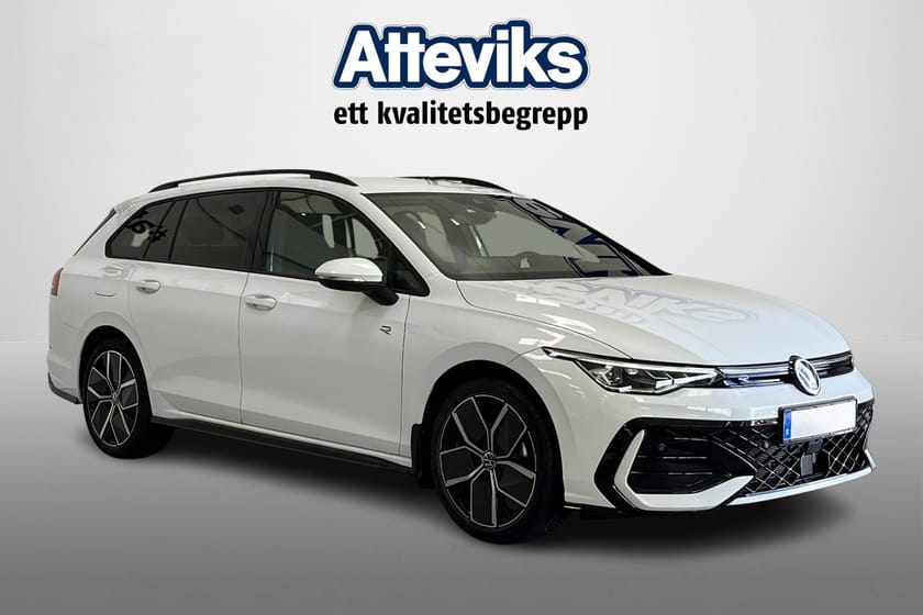 Bild 1 av Volkswagen Golf SC R-Line eTSI 150hk DSG