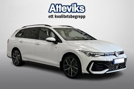 Volkswagen Golf SC R-Line eTSI 150hk DSG
