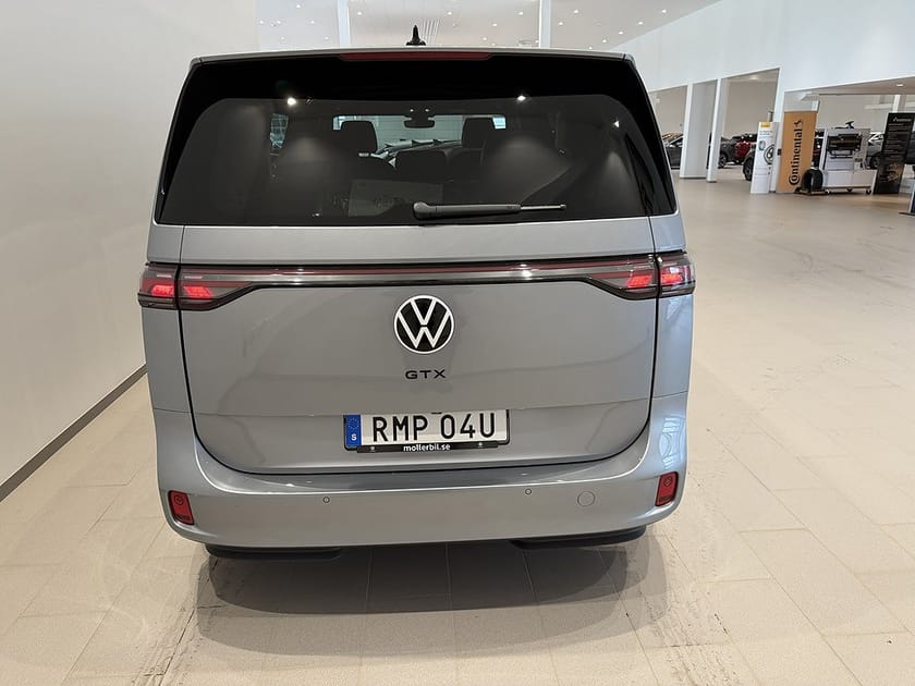 Bild 4 av Volkswagen ID. Buzz GTX LWB 7-SEATS HJULBAS: 3239 MM LÅNG MOTOR: