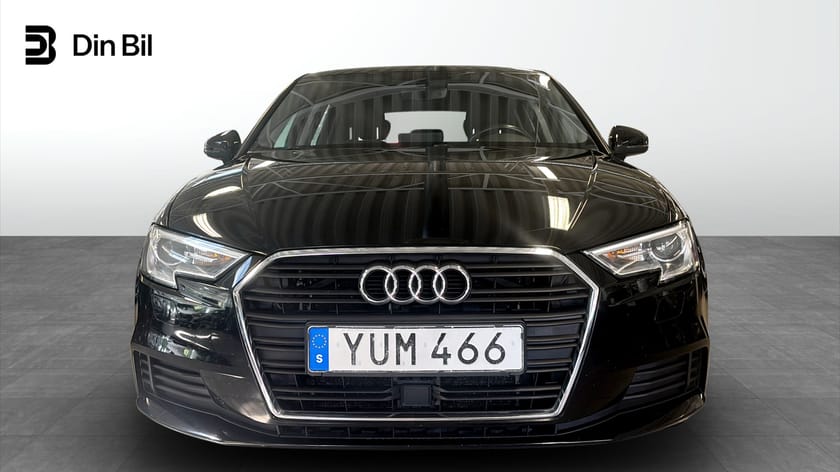 Bild 4 av Audi A3 Sportback 35 TFSI 150 HK Proline