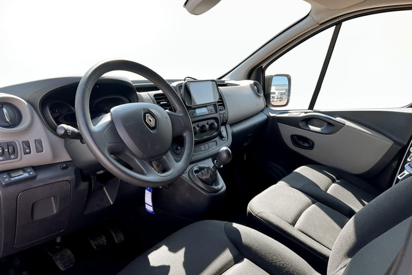 Bild 4 av Renault Trafic Skåpbil SKÅP L2H1 1,6