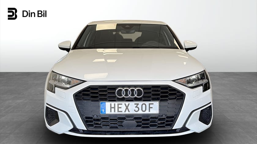 Bild 4 av Audi A3 Sportback 35 TFSI 150HK S-tronic Proline