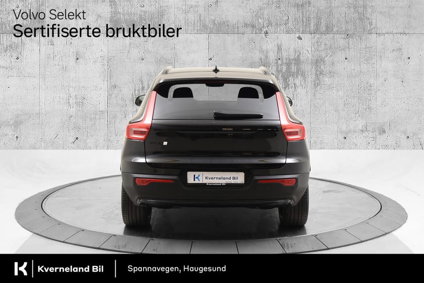 Bilde 4 av Volvo EX40 Twin Motor Performance lav KM / Plus / Krok /