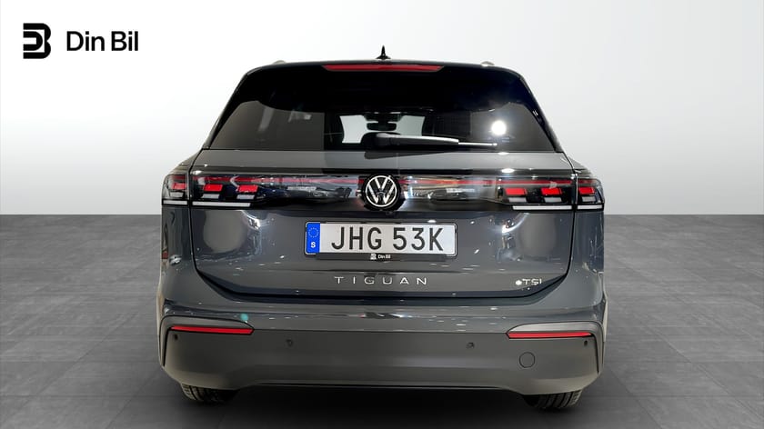 Bild 5 av Volkswagen Tiguan LIFE 1.5  ETSI 150 HK  DSG