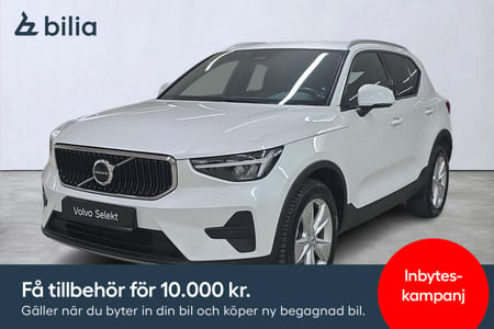 Volvo XC40 B4 FWD Bensin Core SE II/Google/Backkamera/Tonade rutor