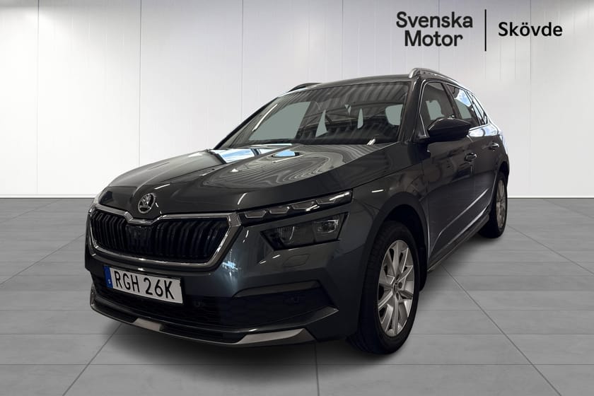 Bild 1 av Škoda Kamiq 1.0 TSI DSG Sekventiell I Backkamera I Farthållare I Apple CarPlay