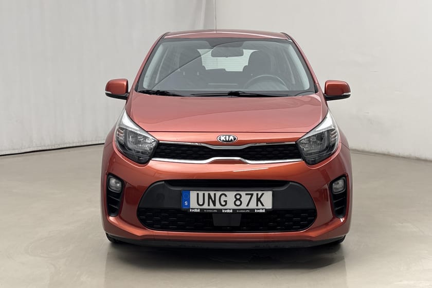 Bild 5 av Kia Picanto 1.0 5dr (67hk) Advance Plus Backkamera