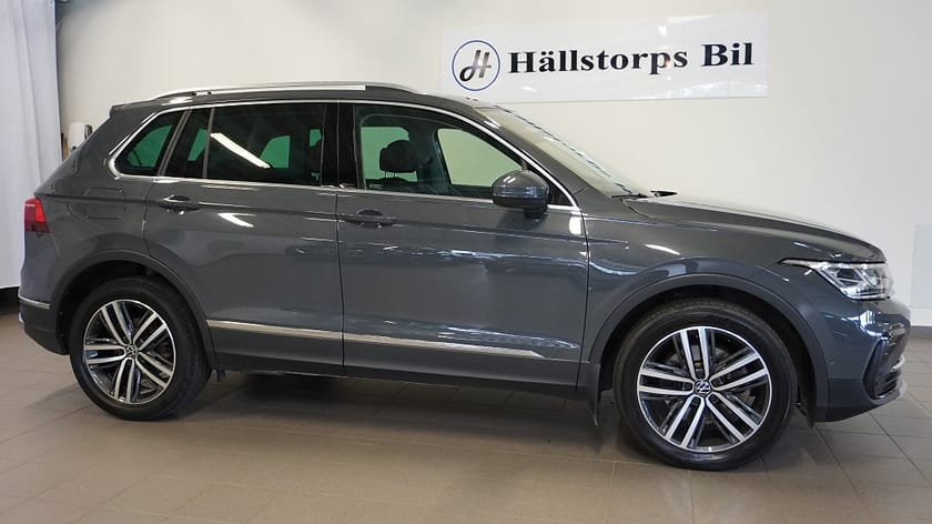 Bild 2 av Volkswagen Tiguan eHybrid