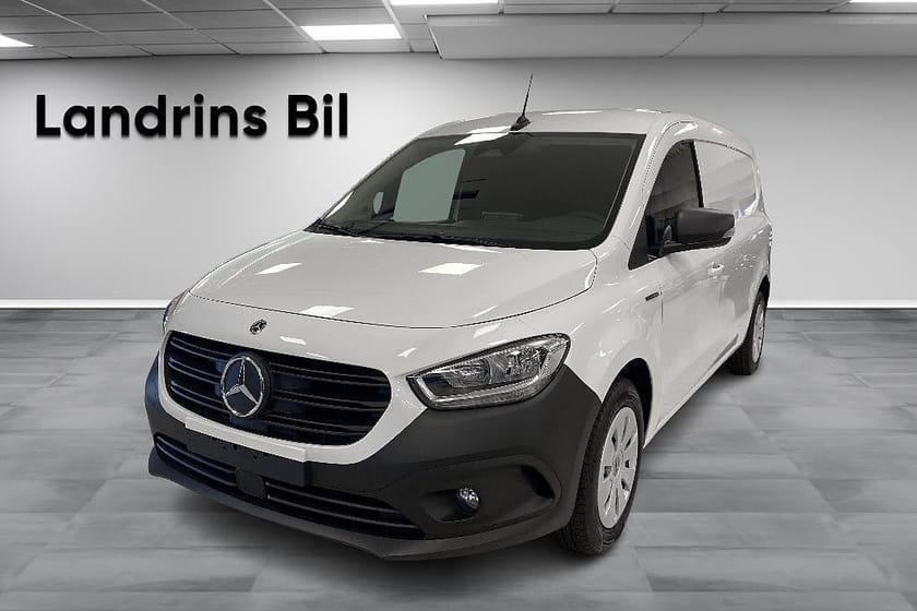 Bild 1 av Mercedes-Benz eCitan