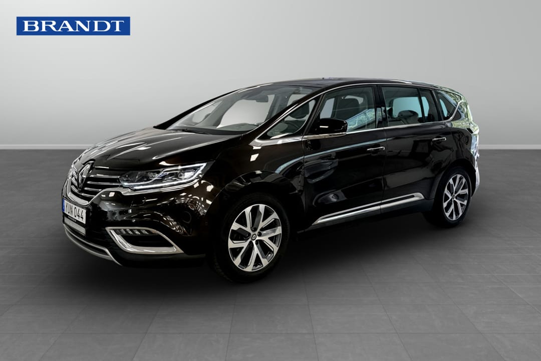 Renault Espace 160 л.с.
