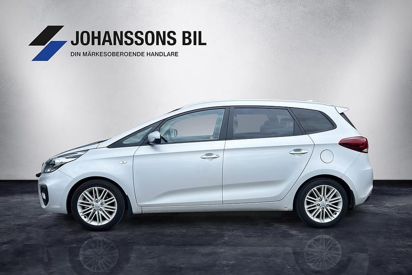 Bild 2 av Kia Carens 1.7 VGT DCT GLS Euro 6 7-sits